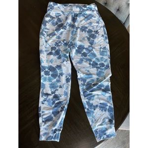Tie-Dye Comfy Joggers
